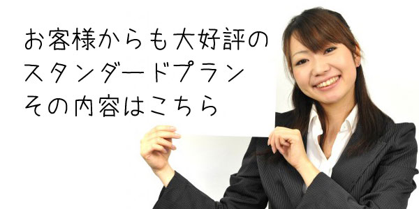 スタンダードプラン